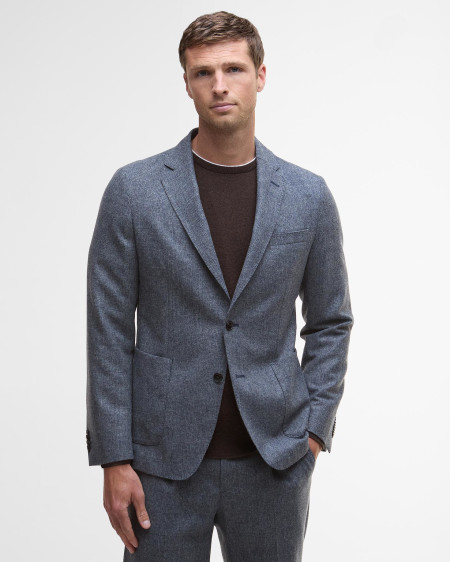 Blazer a quadri Kensington