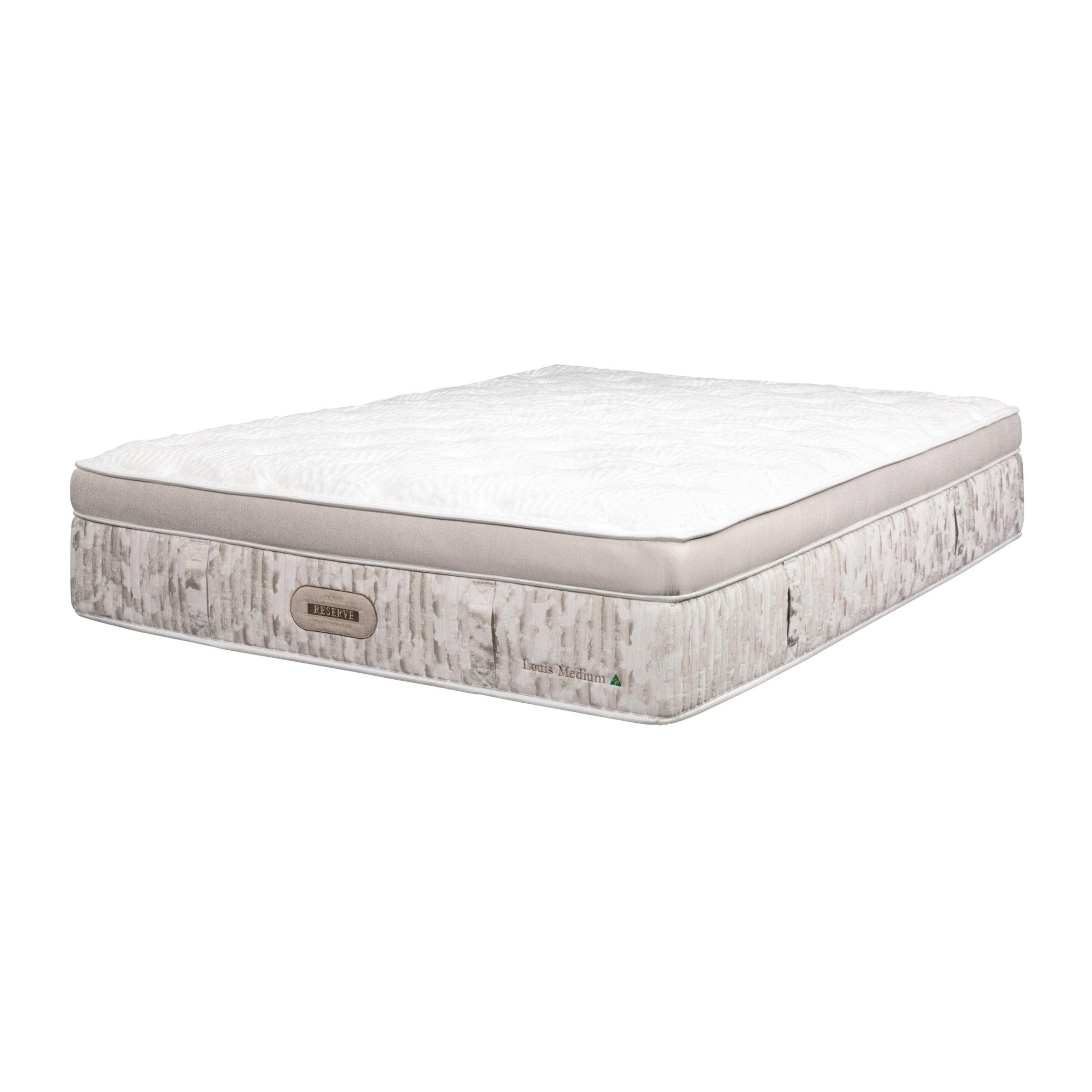 Product image of the  Crown Posture Bedding Reserve Louis Mattress, Medium from Forty Winks