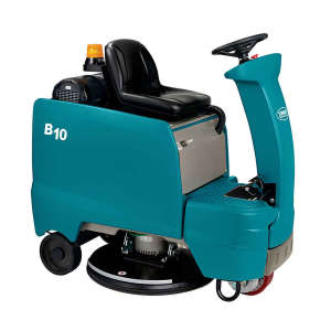Tennant, B10-690, 27", 1600RPM, Ride-On Burnisher
