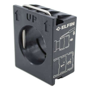 Flange - Contact Key Switch