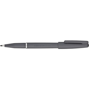Sign Pen with Pigment Ink, Black Ink, Pack of 12