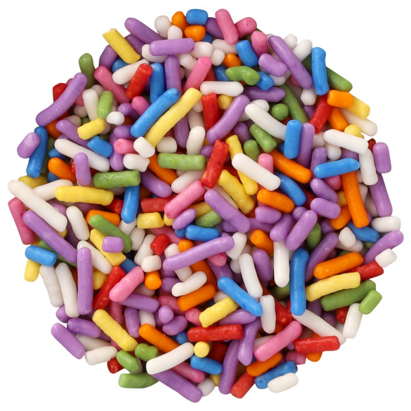 Rainbow Made Simply™ Sprinkles