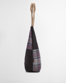 Transport Patchwork Tote Bag 