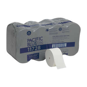 Georgia Pacific, Pacific Blue Ultra™ Coreless, 2 ply, 3.2in Bath Tissue