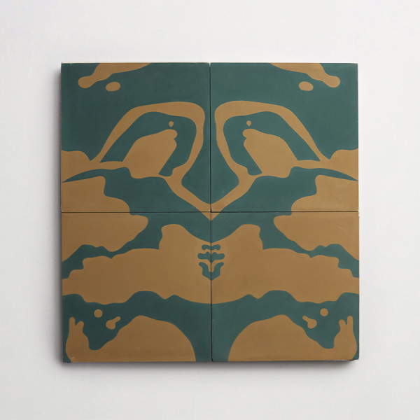 cement | eskayel | bali stripe | forest + army (bundle) 