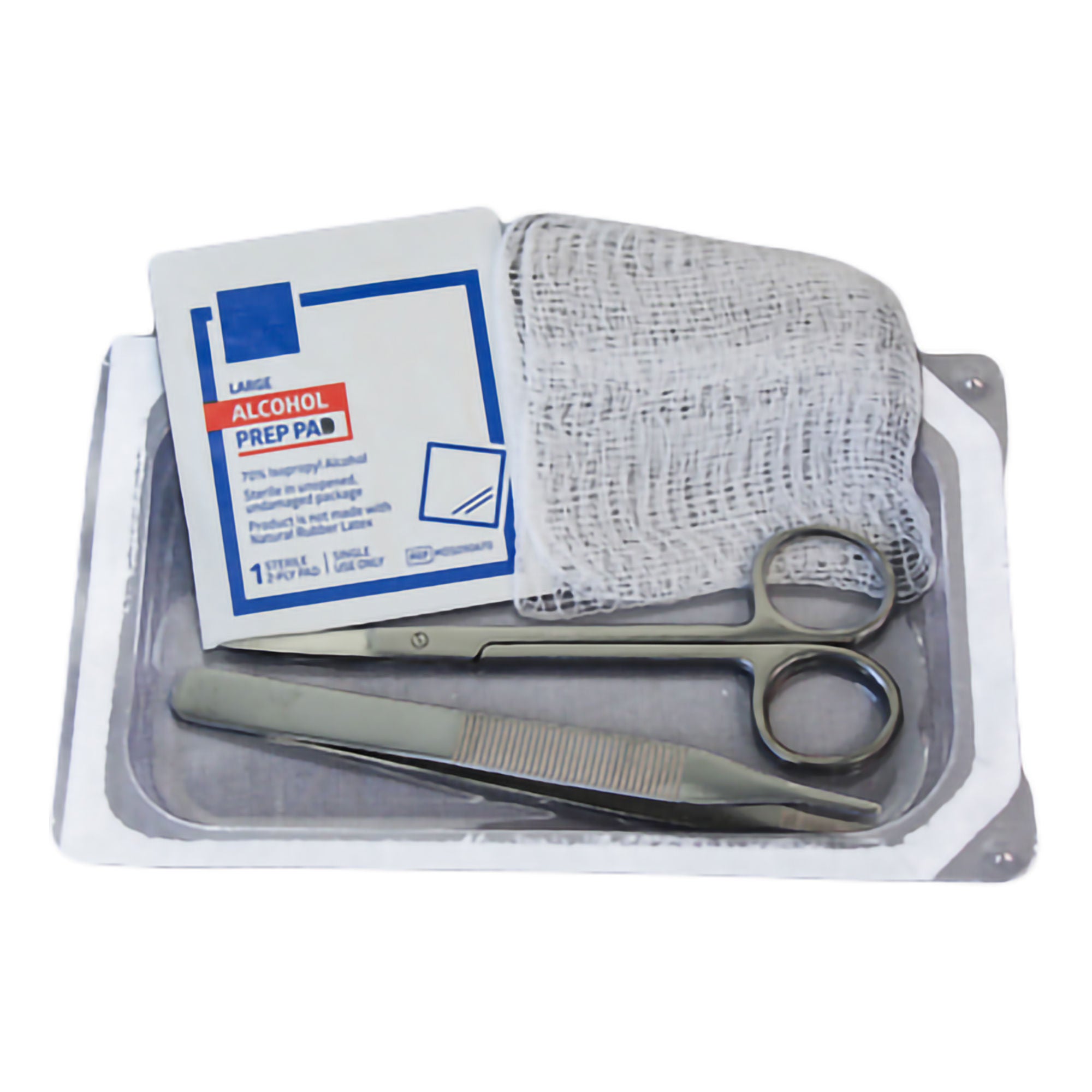 Trinity Sterile Suture Removal Tray