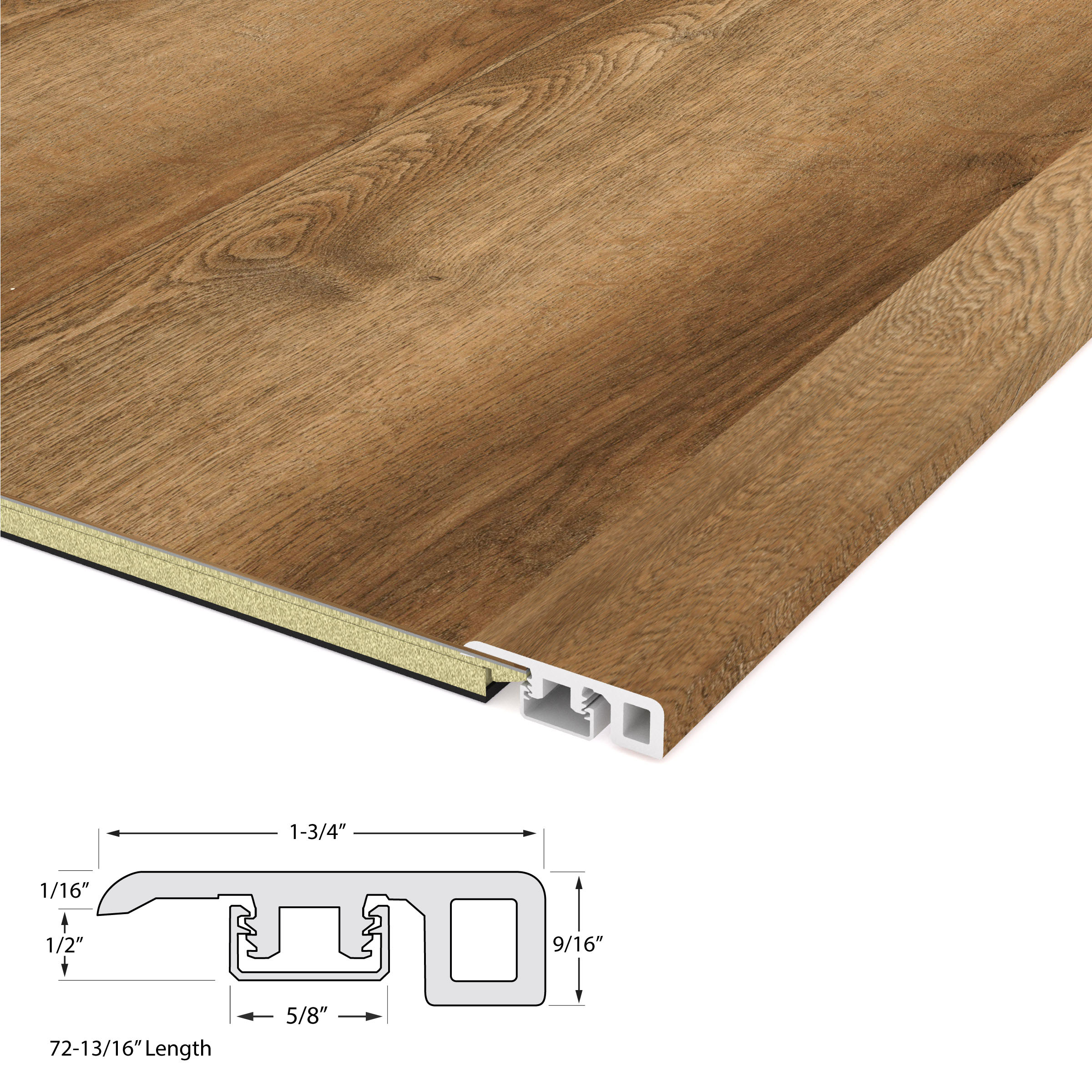 Outrigger Oak  Threshold view 4