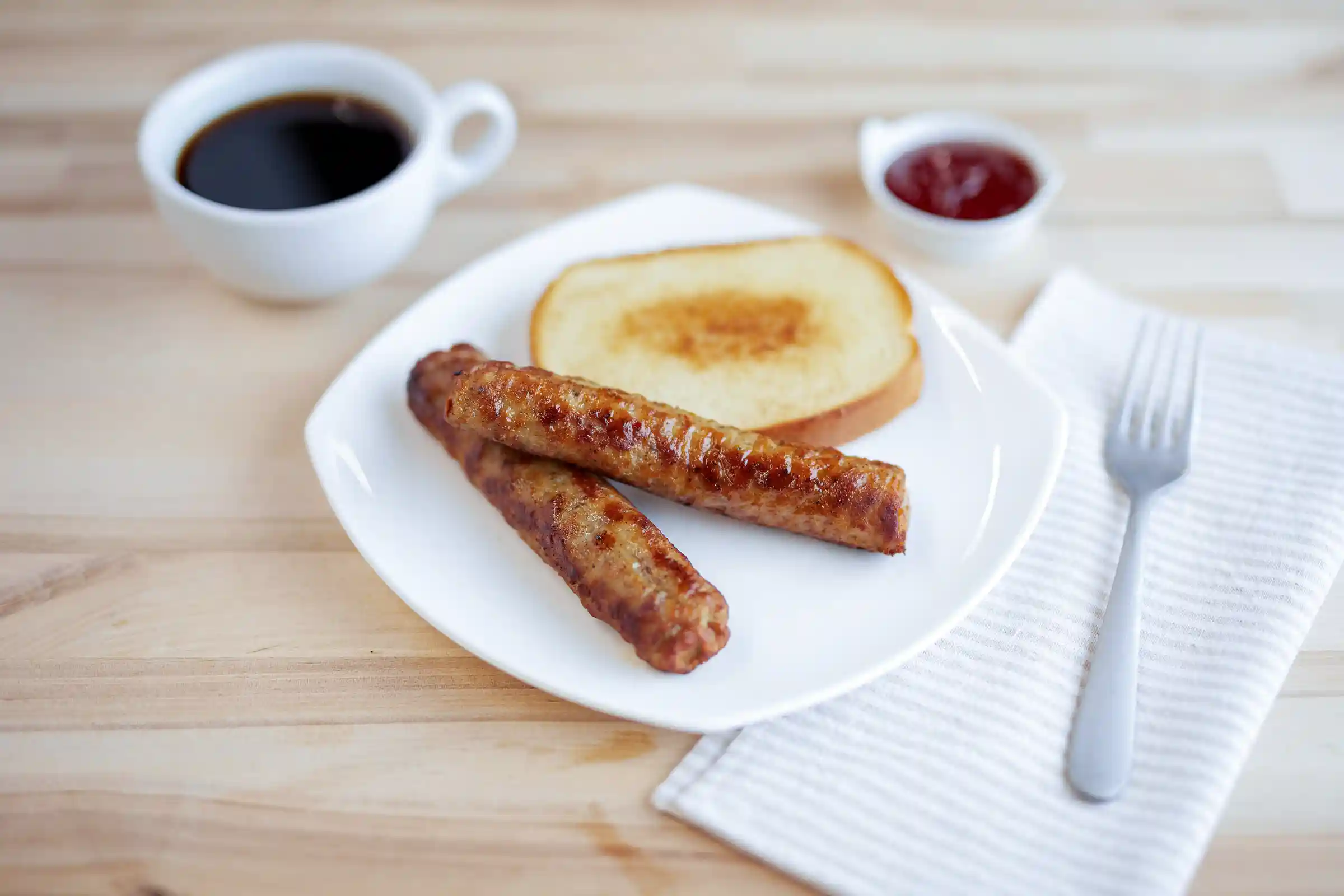 Jimmy Dean® Fully Cooked Original Skinless Pork Sausage Links_image_1