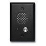E40 Series Compact Single Gang Entry Phone with Enhanced Weather Protection (EWP)