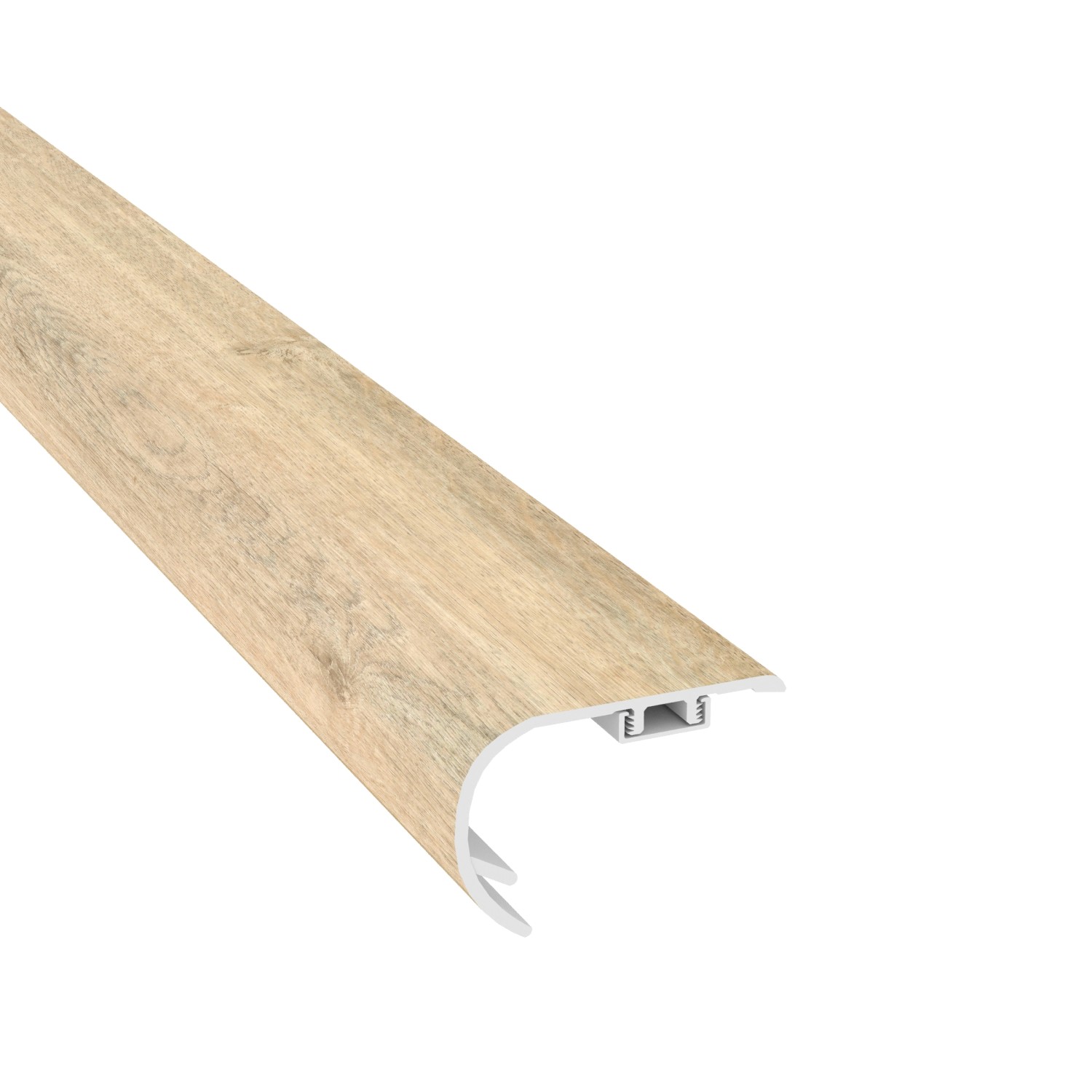 Driftwood Shore Legends Overlap Stair Nosing view 1