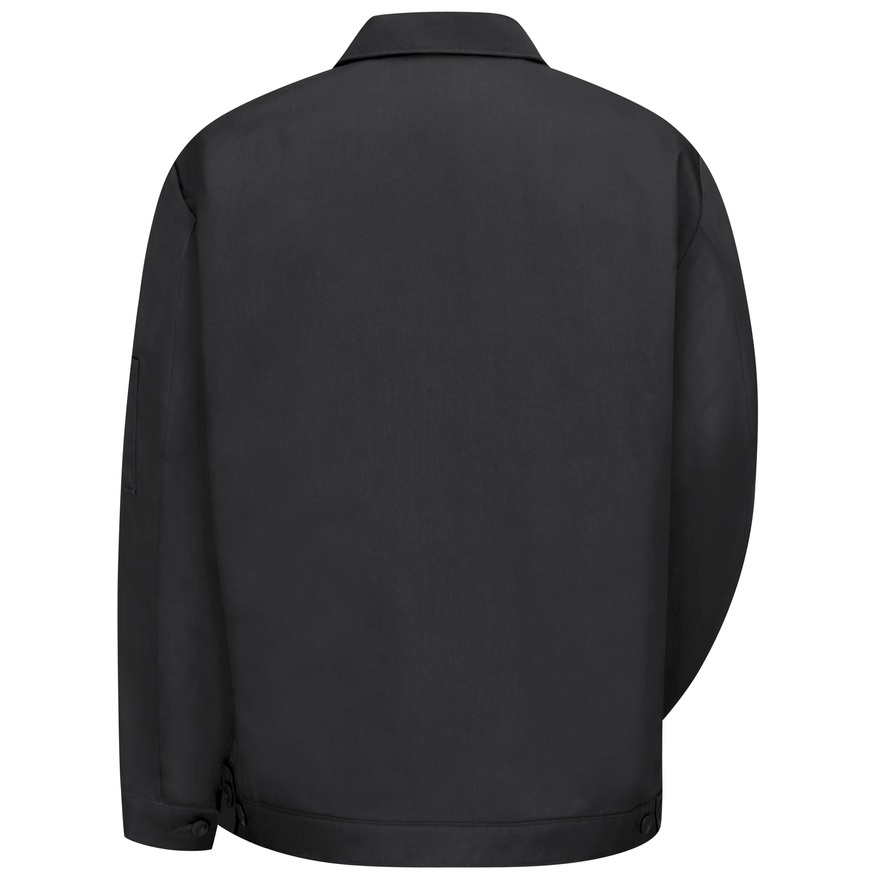 Red Kap Slash Pocket Jacket - Picture 8 of 22
