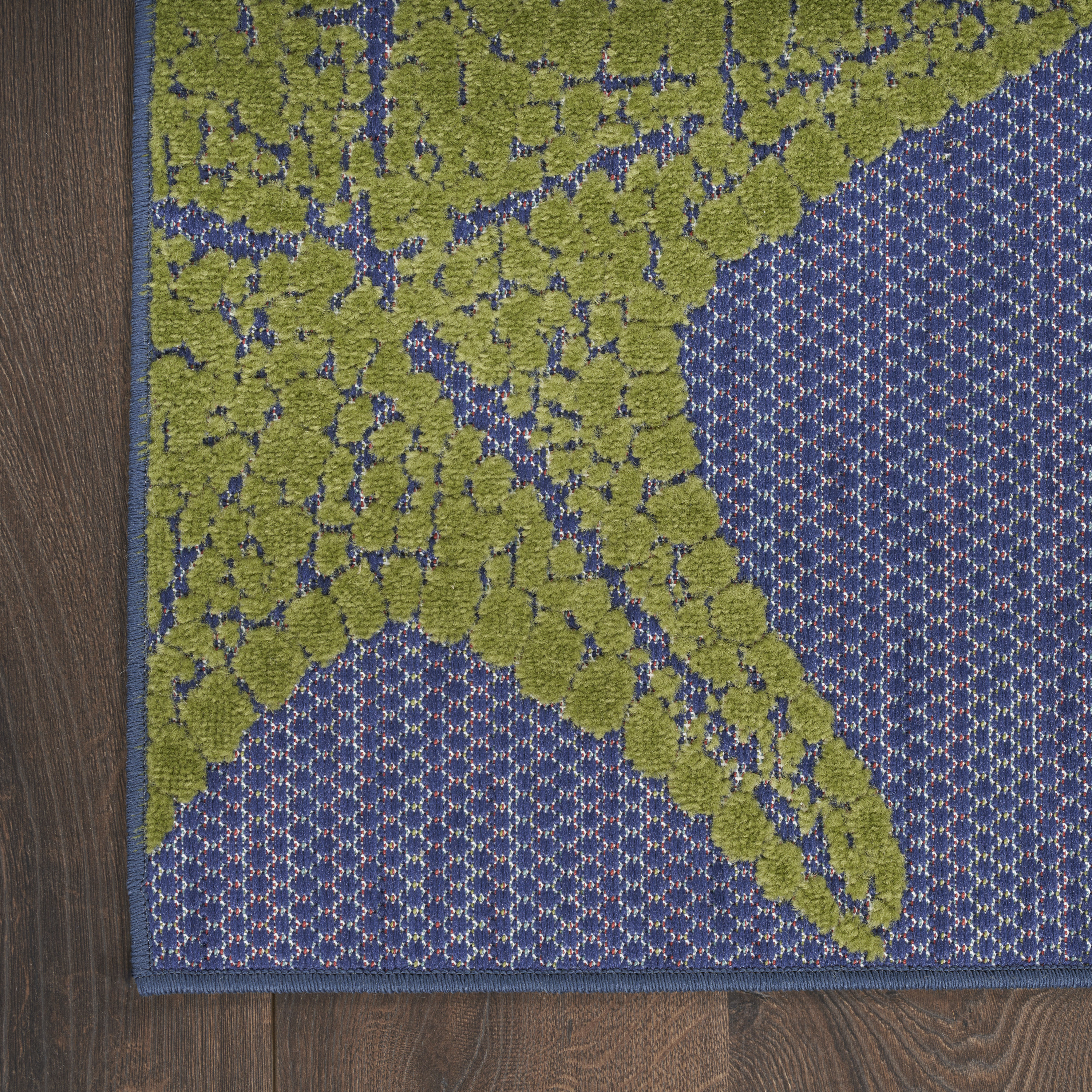 94.00" x 126.00" x .25" Aloha Turkey N798