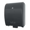 Tork, H80, Mechanical Roll Towel Dispenser, Black