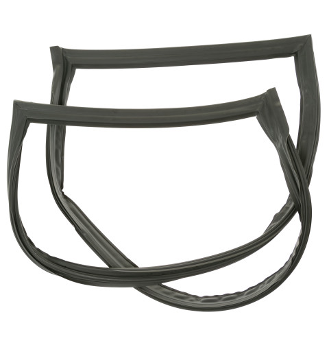 FRESH FOOD DOOR GASKET DORIAN GRAY