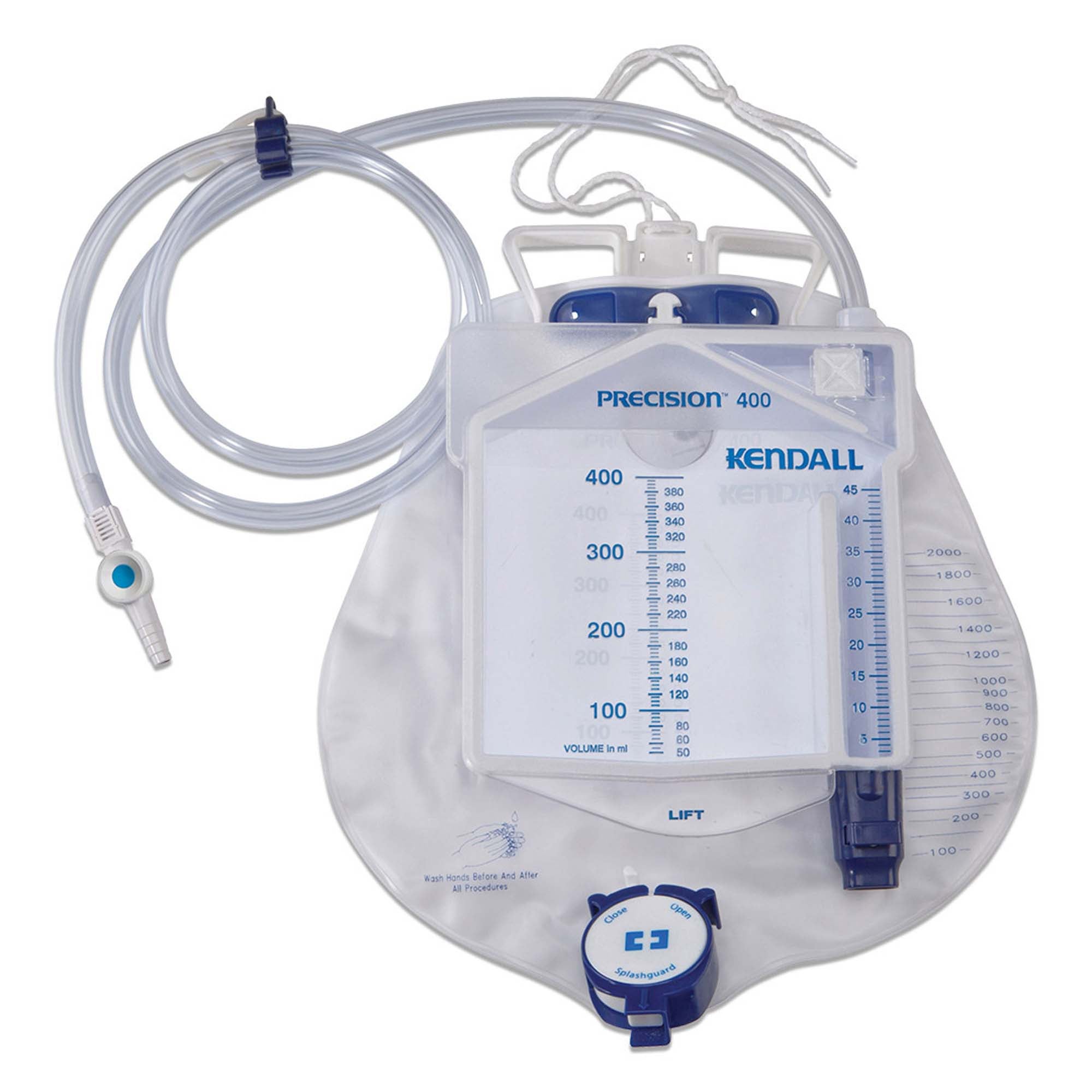 Curity™ Precision 400 Urinary Meter Bag