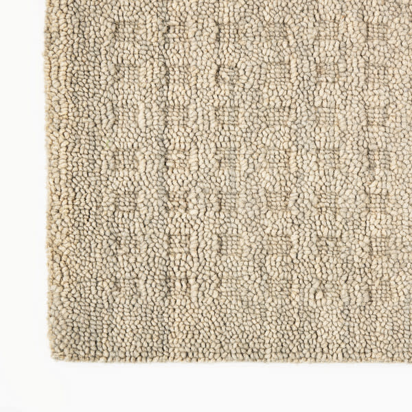 Nourison Marana 2'3" x 8' Taupe Contemporary Indoor Rug