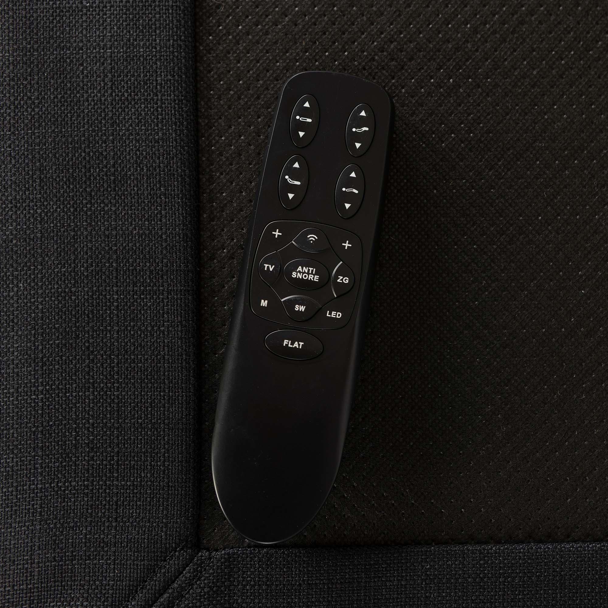 Product image of the  Iadjust Platinum Adjustable Base from Forty Winks
