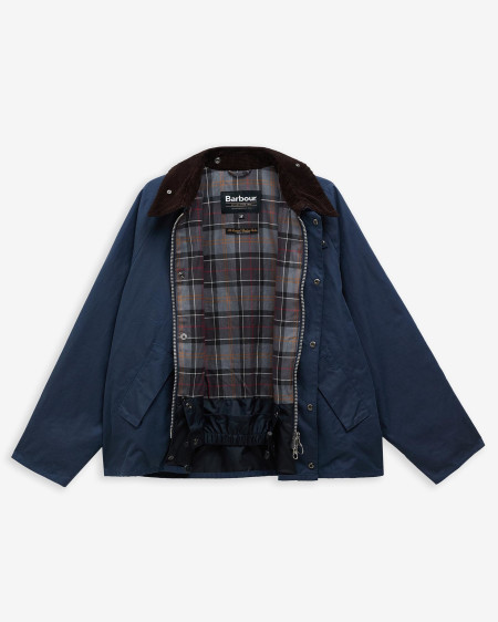 Wachsjacke OS Transport