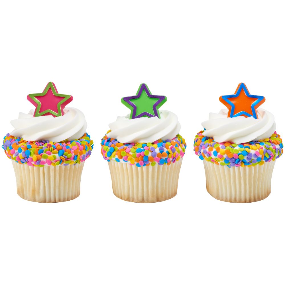 Image Cake Bright Star Foil