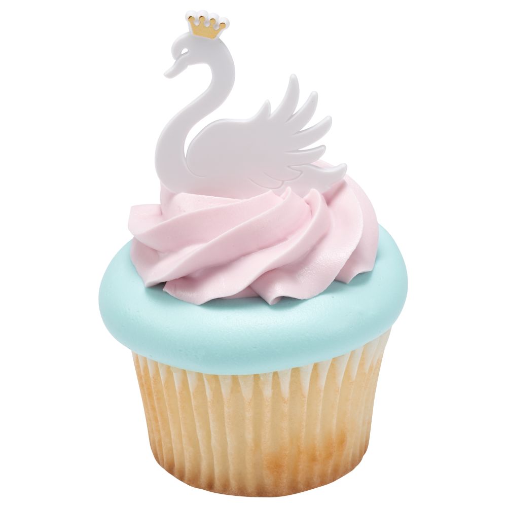 Image Cake Mini Princess Swan