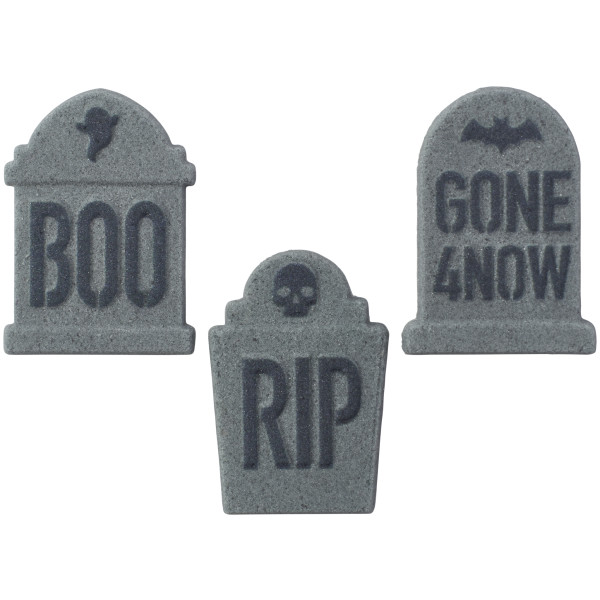 Tombstones Dec-Ons® Decorations