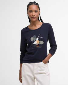 Lossie Long-Sleeved T-Shirt 