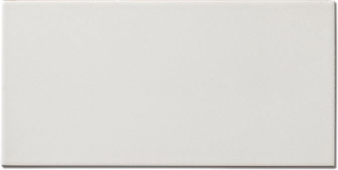 Pure Matte White 6×12 Field Tile