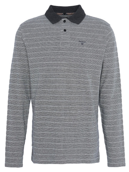 Cleveland Long-Sleeved Polo Shirt Cleveland Long-Sleeved Polo Shirt