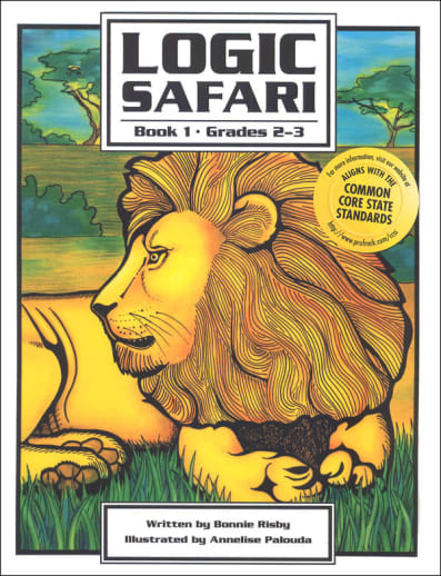 Logic Safari Book 1