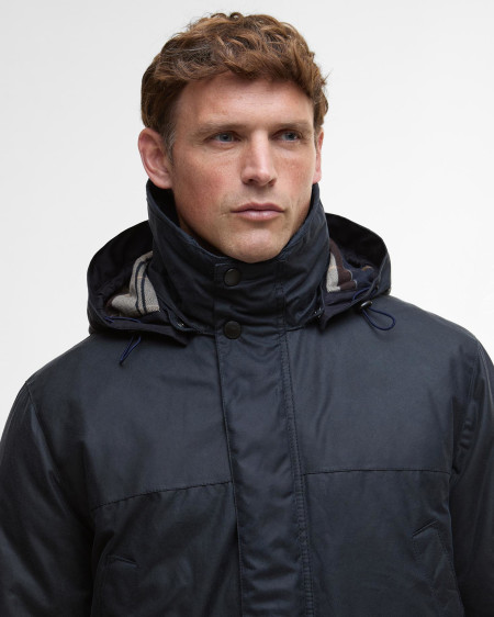 Wachsjacke Bleaberry
