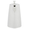 2 3/10-quart Triennium™ stainless steel coffee pot in satin finish