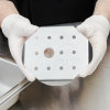 Sixth-size Super Pan V® stainless steel false bottom
