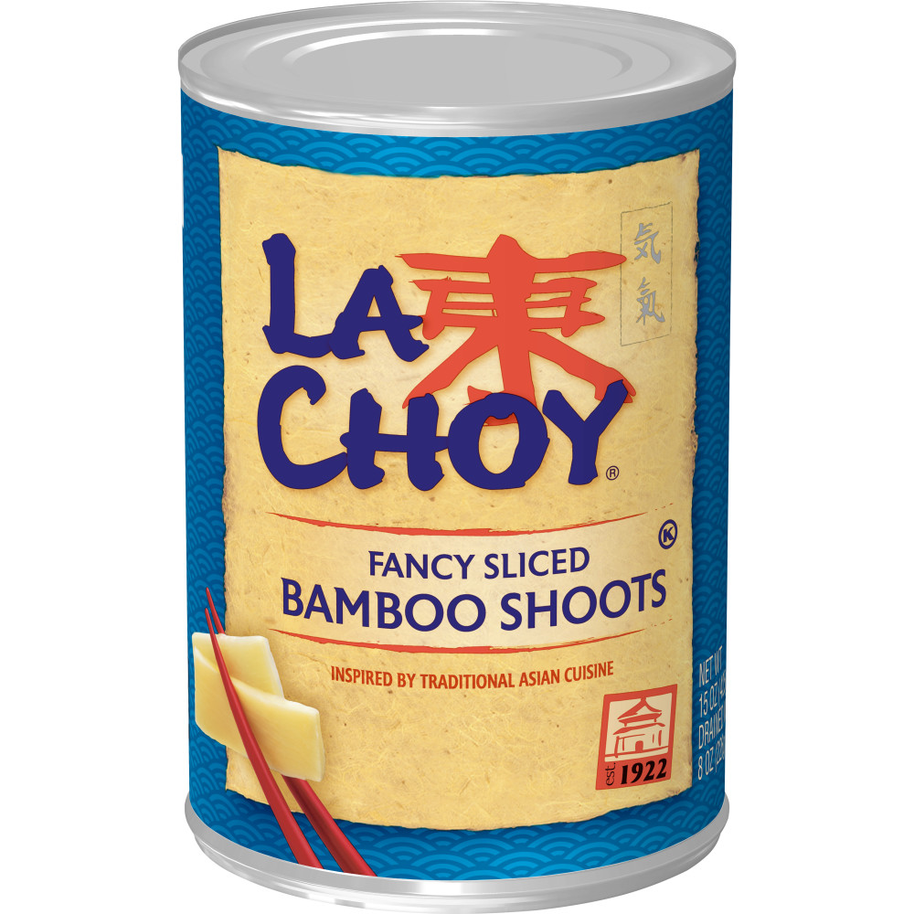 LA CHOY Bamboo Shoots 12/ 15 oz. Can Conagra Foodservice