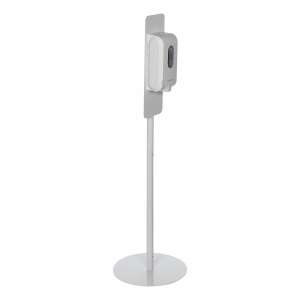 Georgia Pacific, Floor Stand For EnMotion Gen2 And Pacific Blue Ultra Automated Soap & Sanitizer Dispensers, White