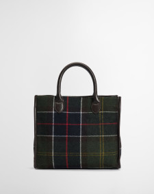 Barrhill Tartan Tote Bag 