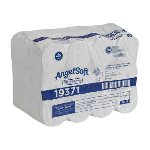 Georgia Pacific, Angel Soft Professional Series Compact Coreless, 2 ply, 3.85in Bath Tissue