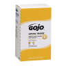 Gojo, NATURAL* ORANGE™ Smooth Hand Cleaner Liquid Soap, PRO™ TDX™ Dispenser 2000 mL Cartridge