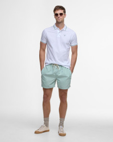Ferrybridge Lightweight Polo Shirt Classic White