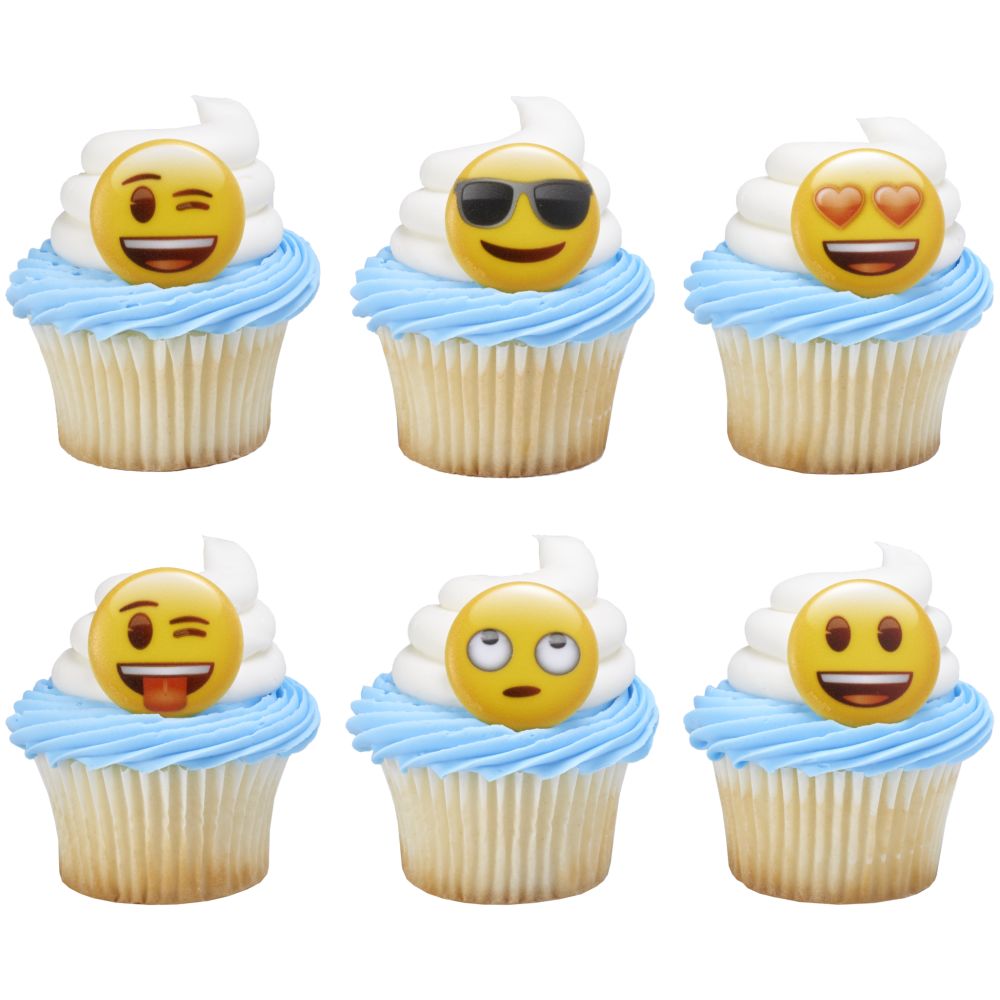 Image Cake emoji™ Mood Assortment