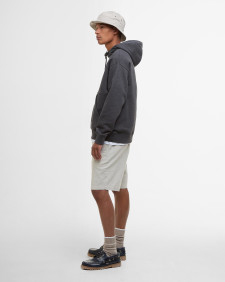 Re-Engineered Yalding Hoodie Charcoal Marl