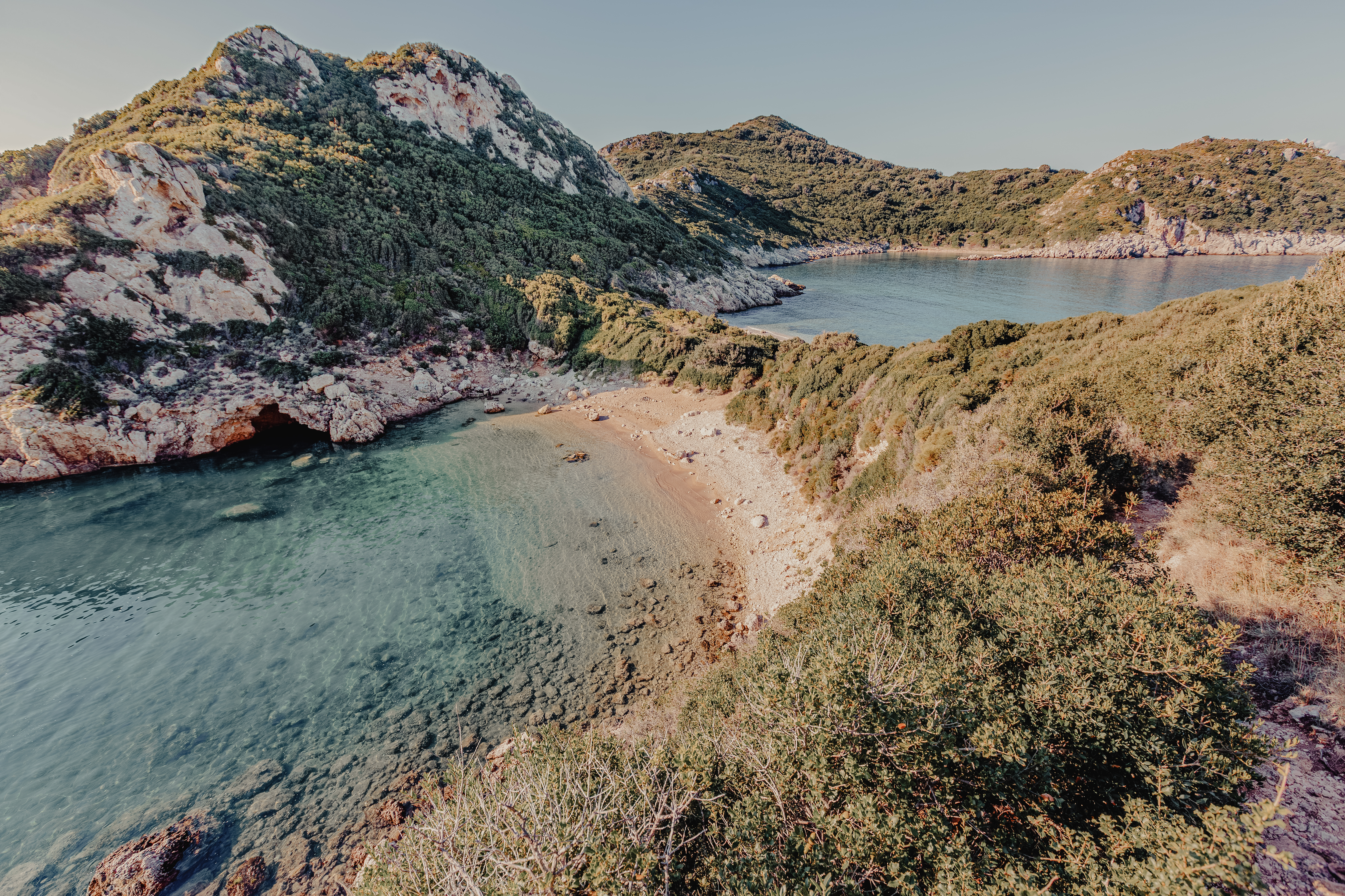 Piraeus (Athens) → Piraeus (Athens) (14 nights)