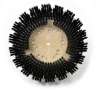 Malish, 20" TUFF-BLOCK® Showerfeed Scrub Brush, 0.028 Nylon, Black