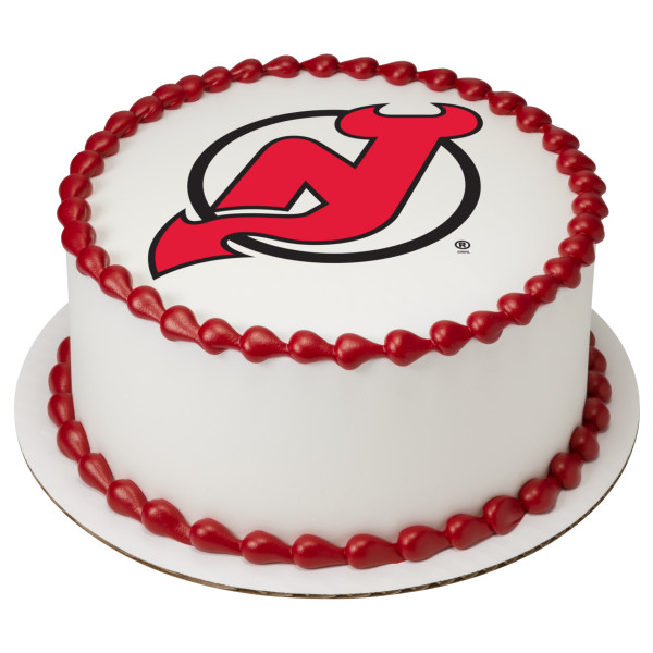 NHL® Team PhotoCake® Edible Image®