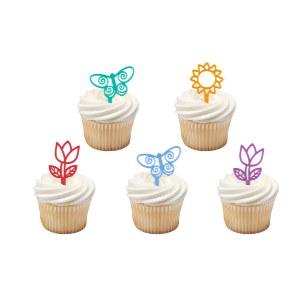 Springtime Assortment DecoPics®