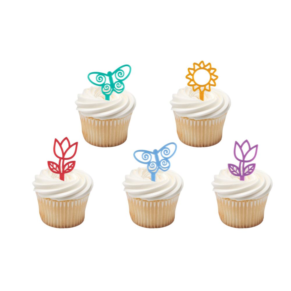 Image Cake Springtime Assortment