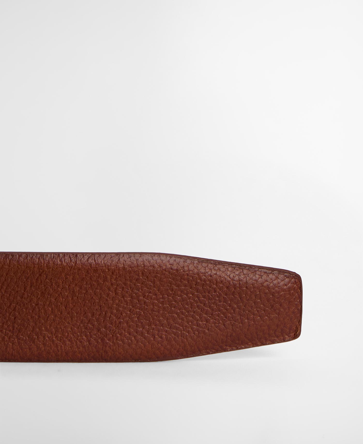 Clyde Leather Belt image number 1