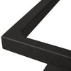 Cubic Accessories - Tiered Wood Stand For Three 2/3 Size Pans  (Order Separately)