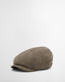 Oakmoor Waxed Docker Hat 