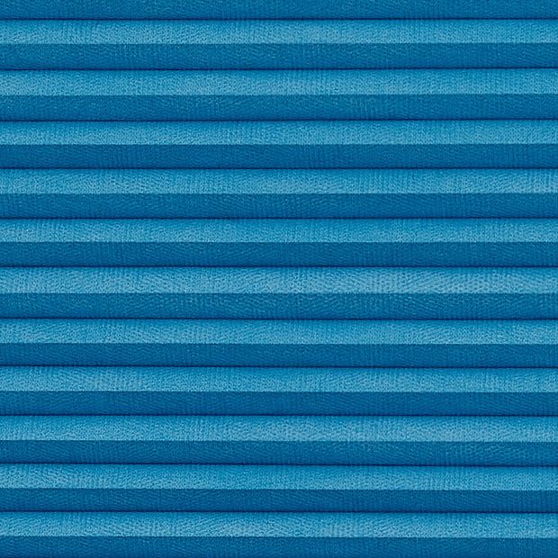 Thermashade Blackout Blue Pleated Blind
