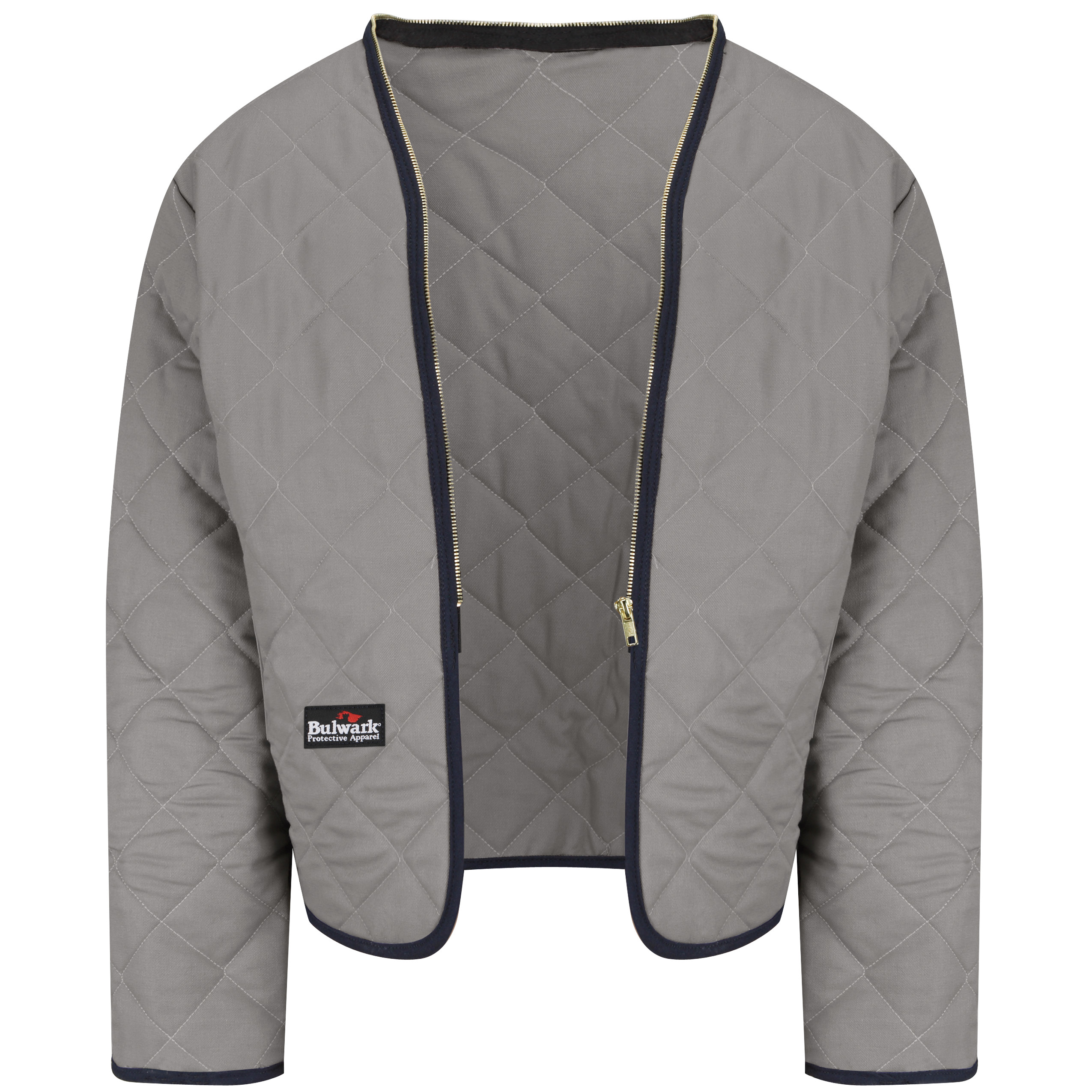 MEN‘S HEAVYWEIGHT FR ZIP-IN MODAQUILT JACKET LINER-Bulwark